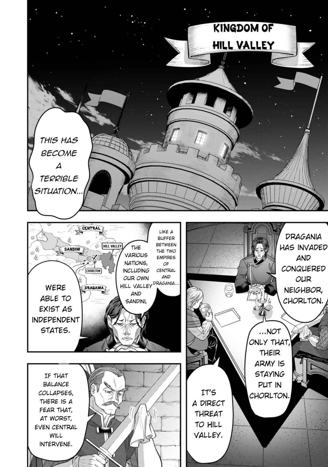 Zettai Shinanai Stella-hime Chapter 7 - Page 7