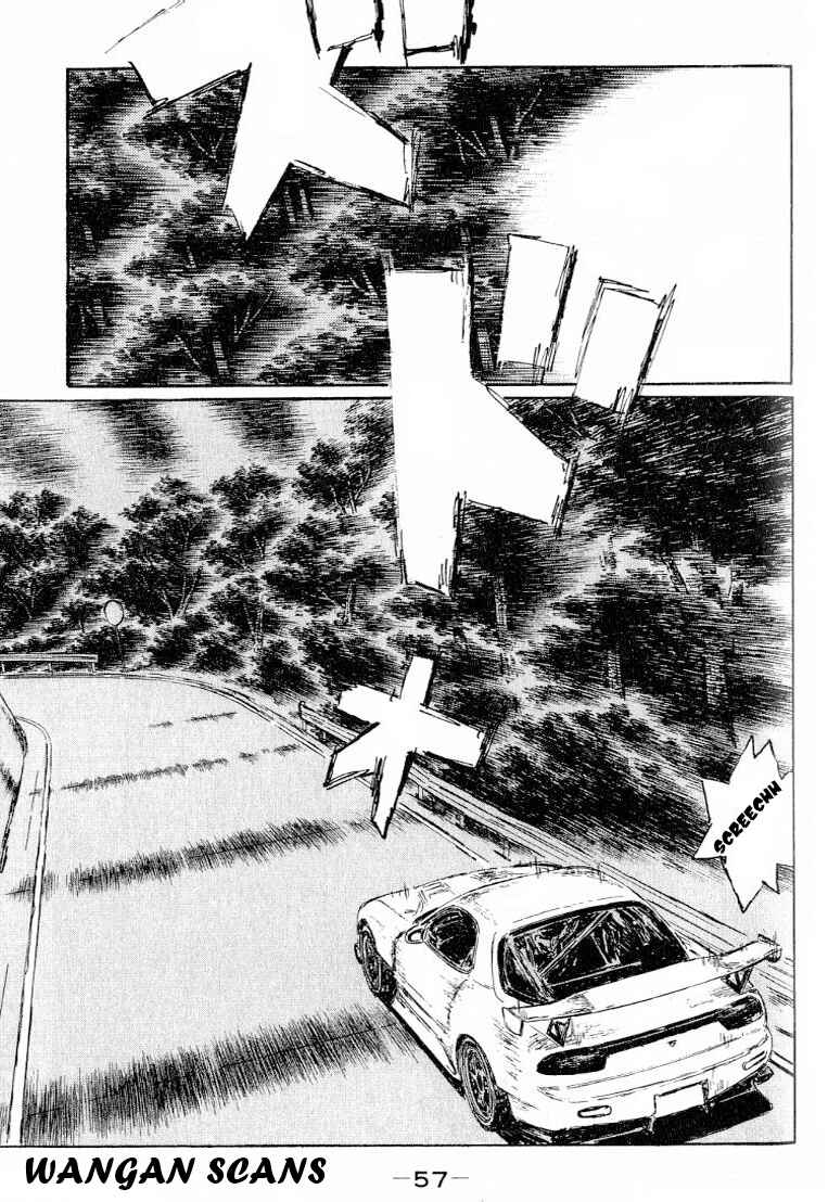 Initial D Chapter 524 - Page 5