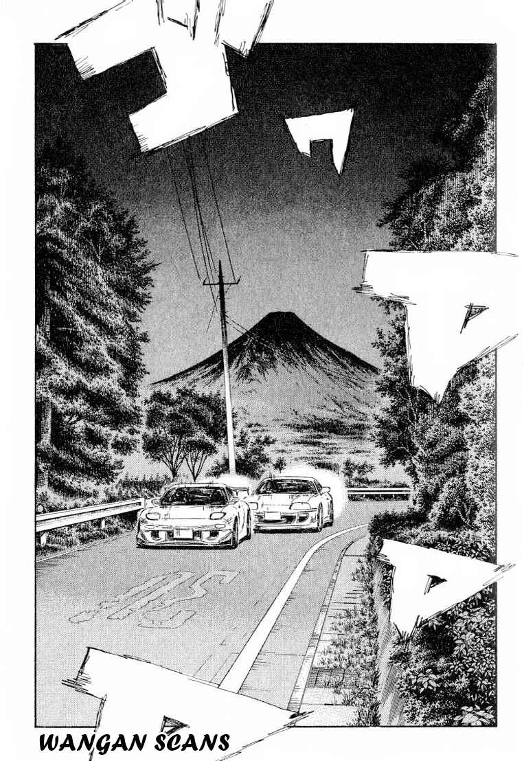 Initial D Chapter 524 - Page 9