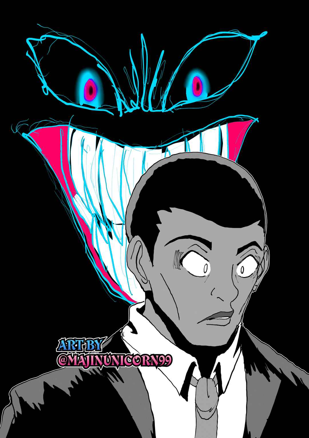 Tyrone handsome Chapter ? - Page 5