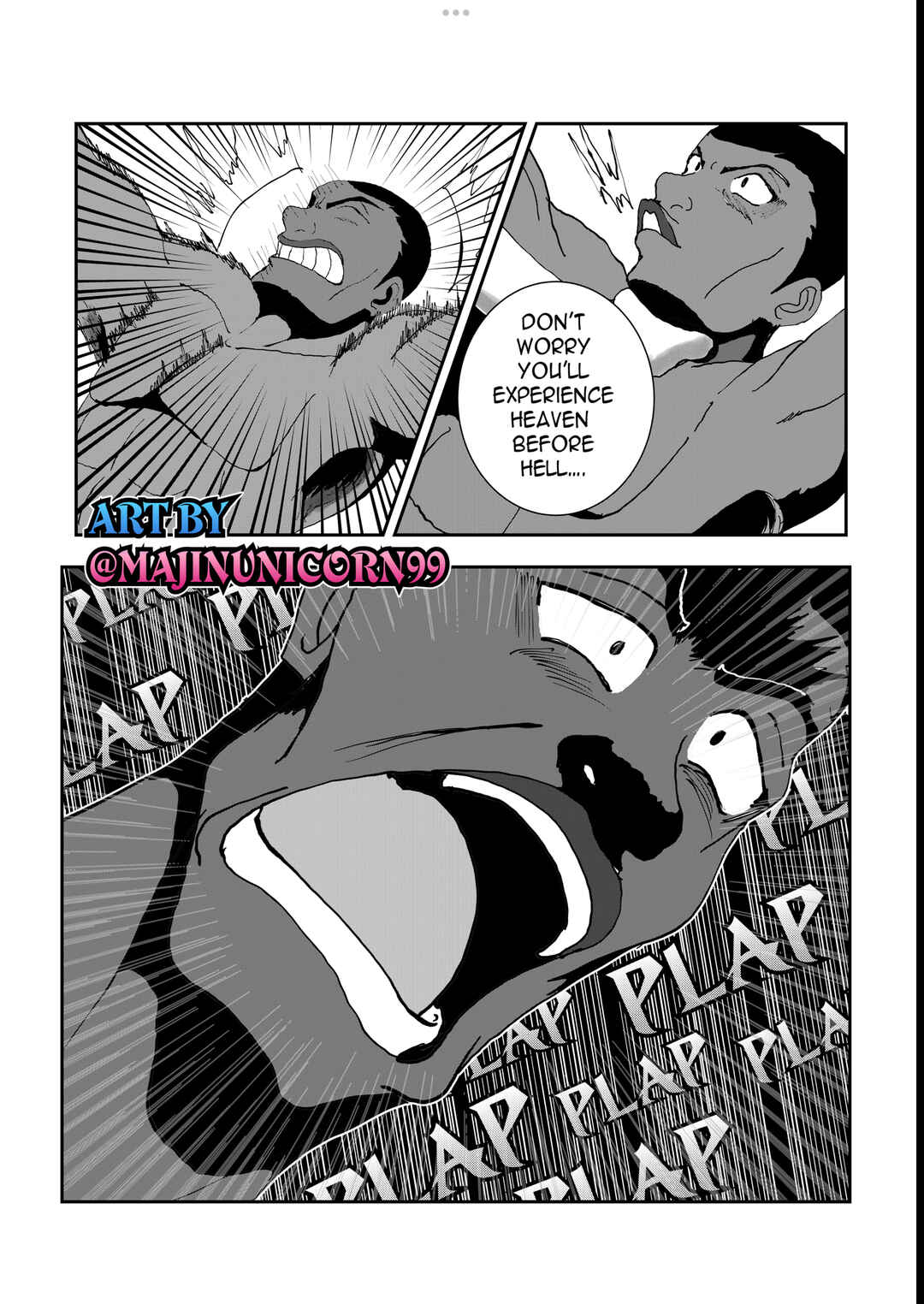 Tyrone handsome Chapter ? - Page 7