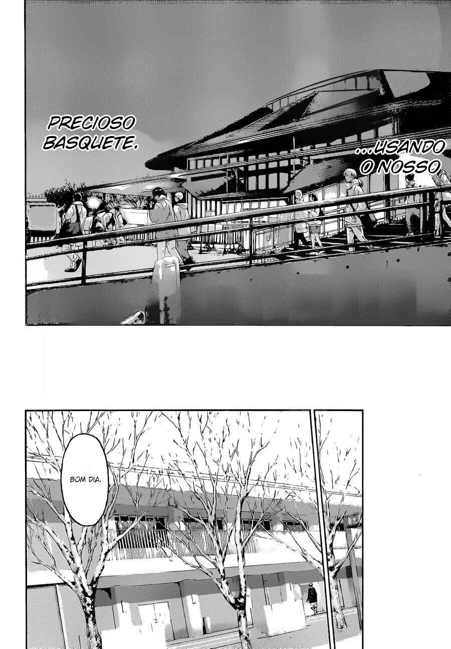 Kuroko's Basketball Chapter 275 - Page 12