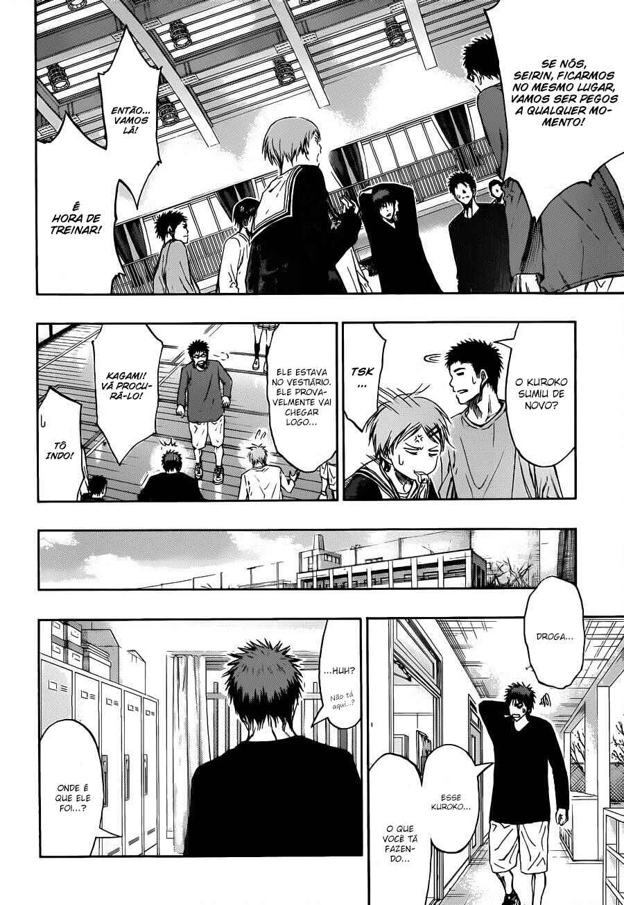 Kuroko's Basketball Chapter 275 - Page 16