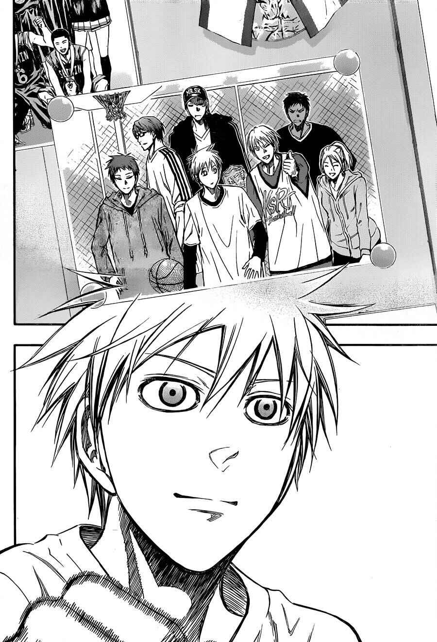 Kuroko's Basketball Chapter 275 - Page 18