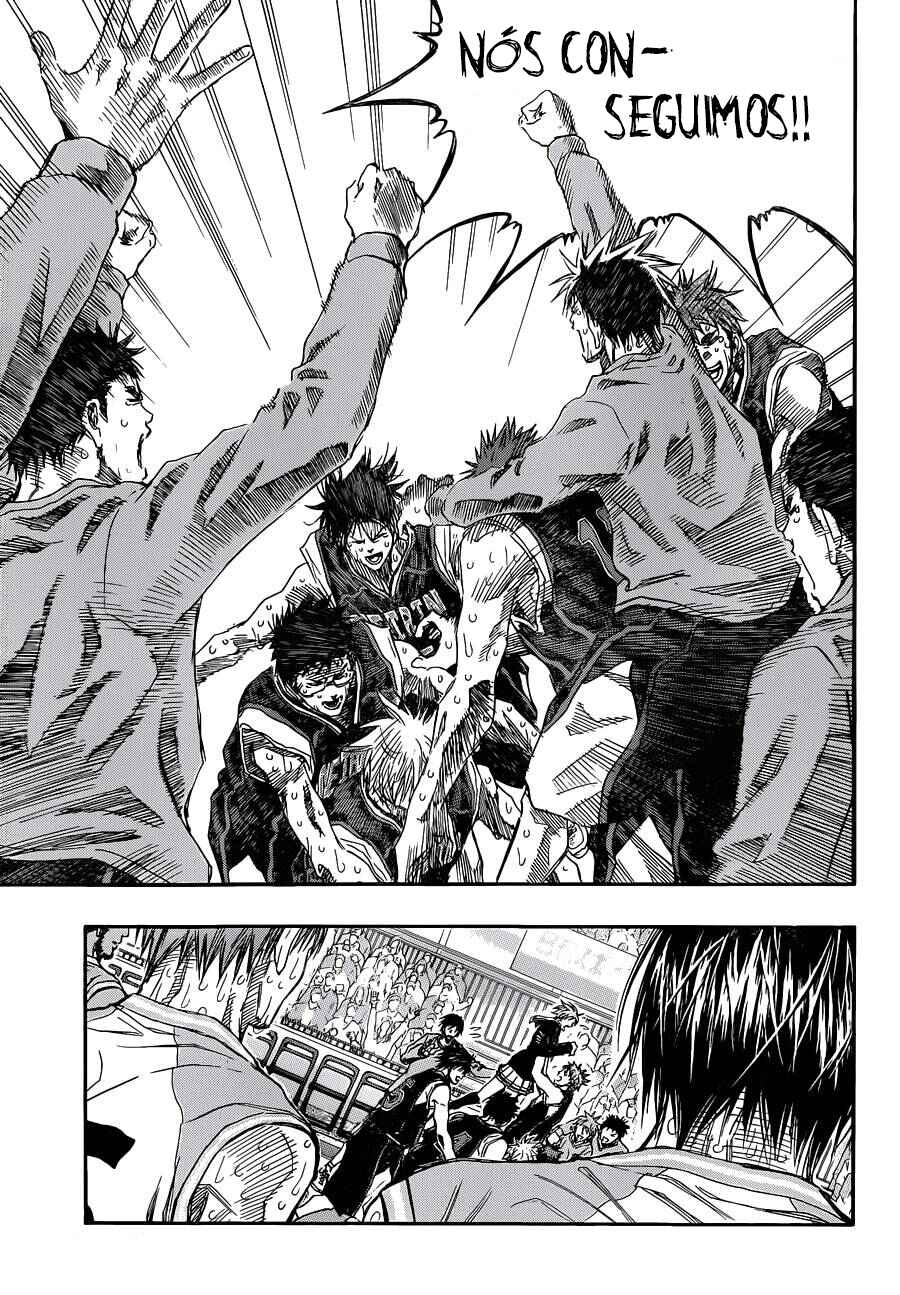 Kuroko's Basketball Chapter 275 - Page 6