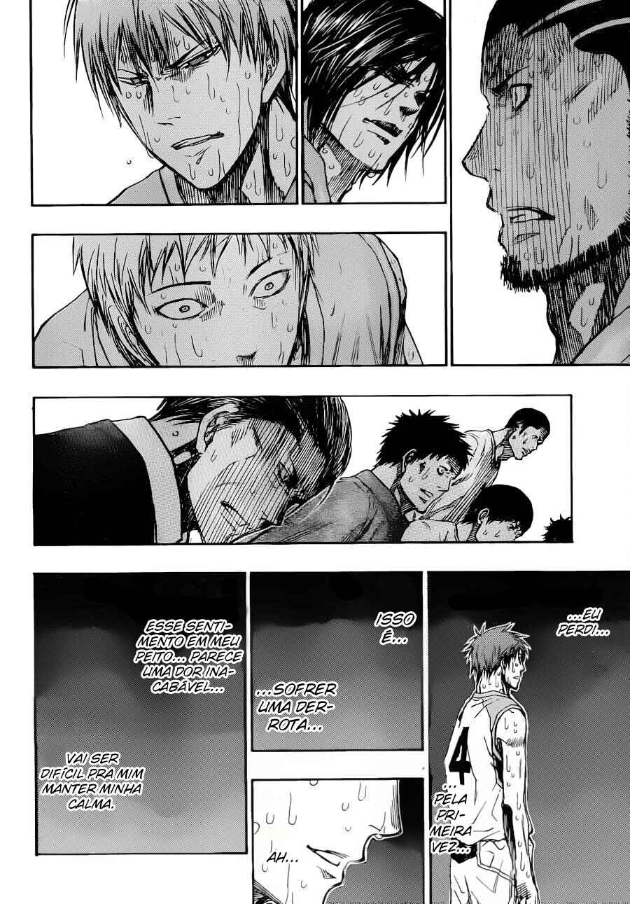 Kuroko's Basketball Chapter 275 - Page 7