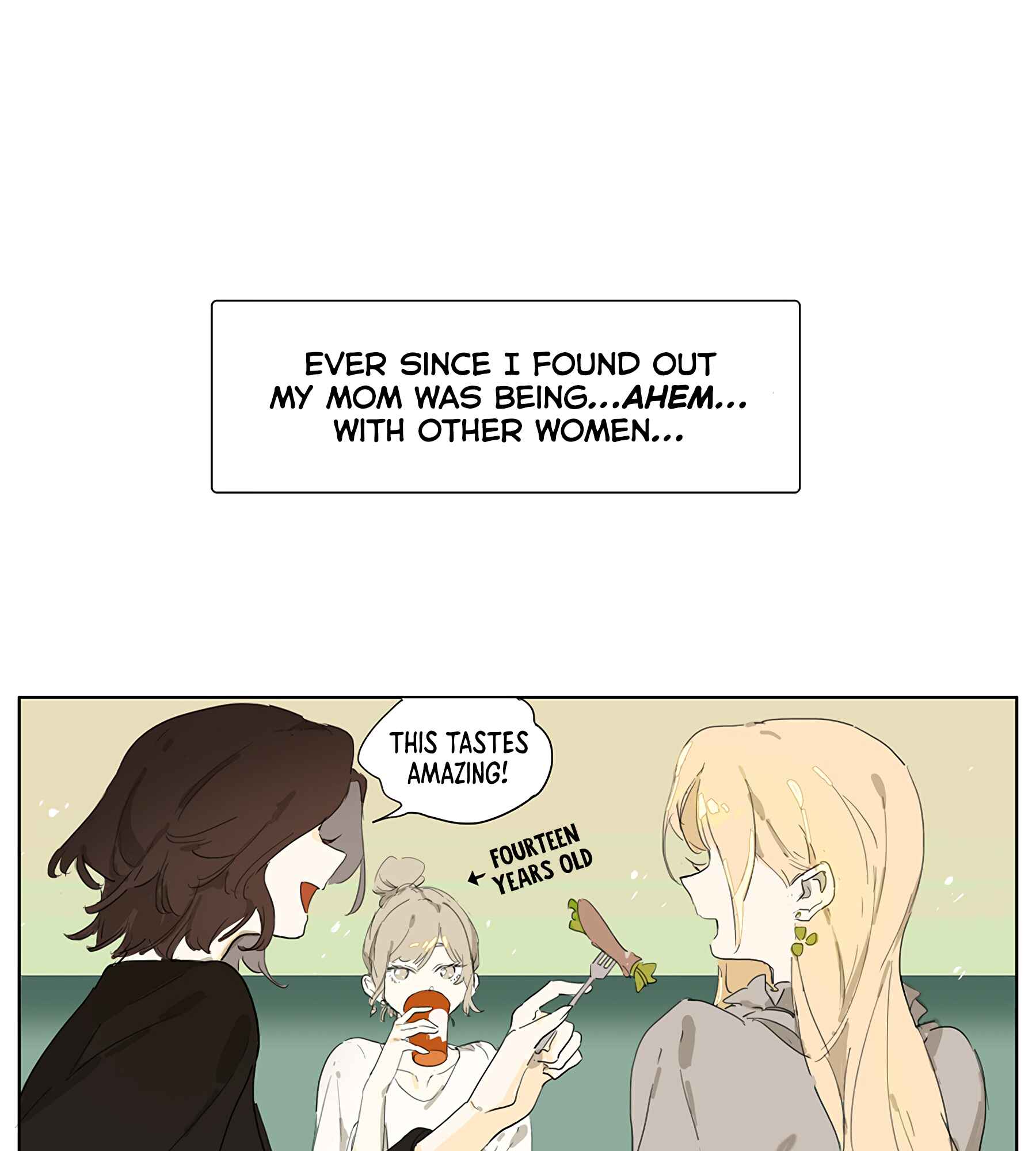My Mom's a Superstar Chapter 1 - Page 11