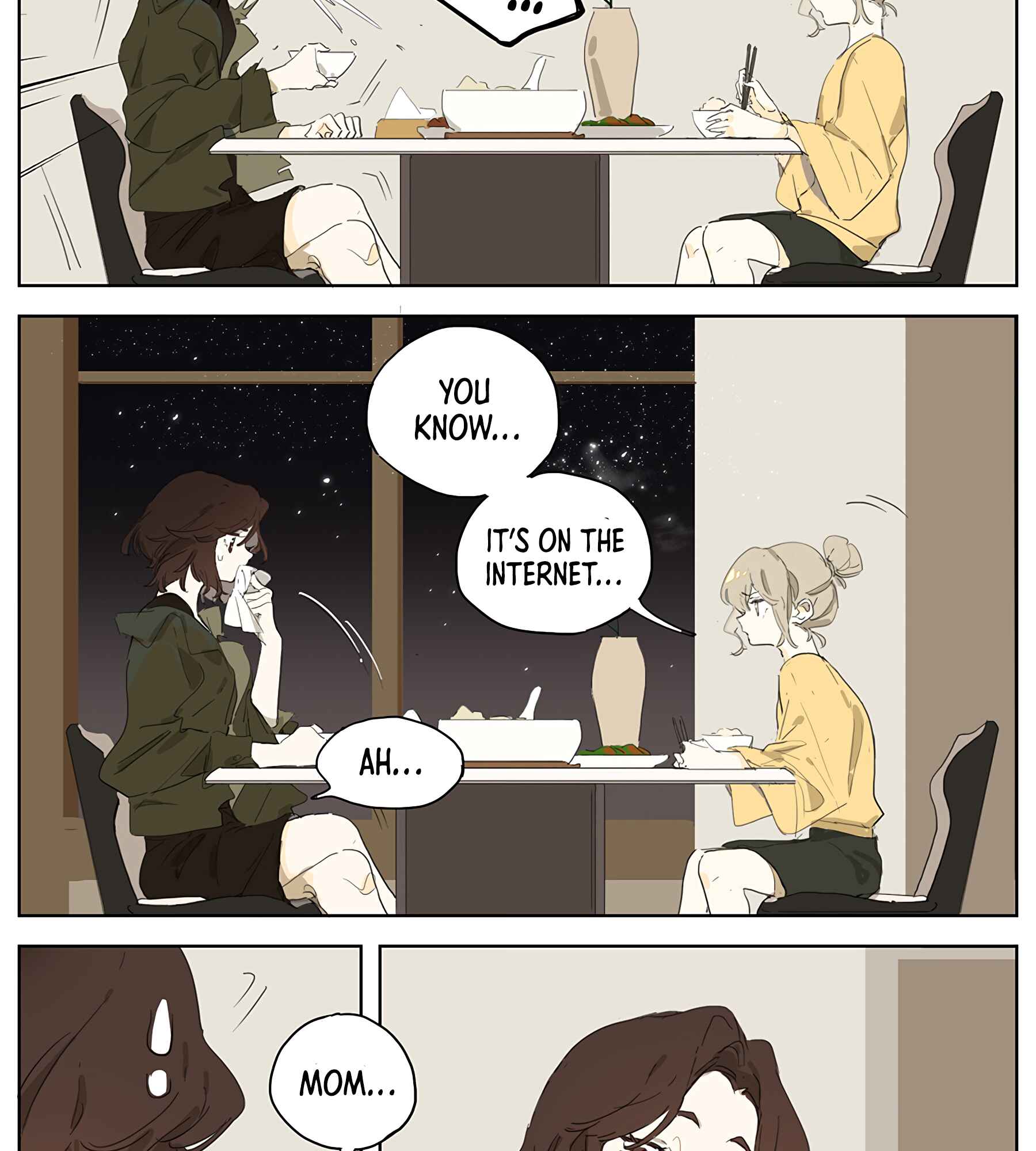 My Mom's a Superstar Chapter 1 - Page 17