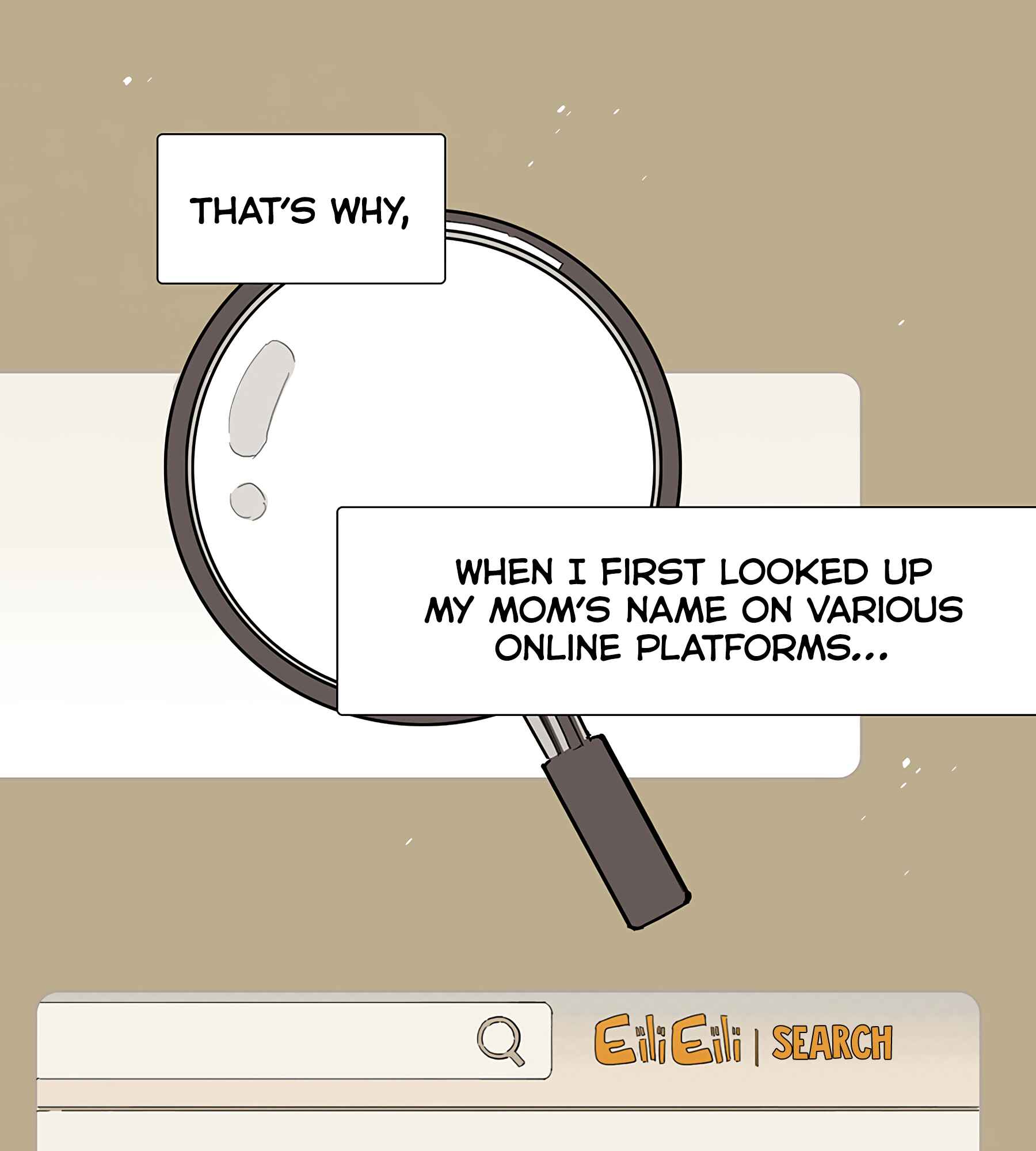 My Mom's a Superstar Chapter 1 - Page 5