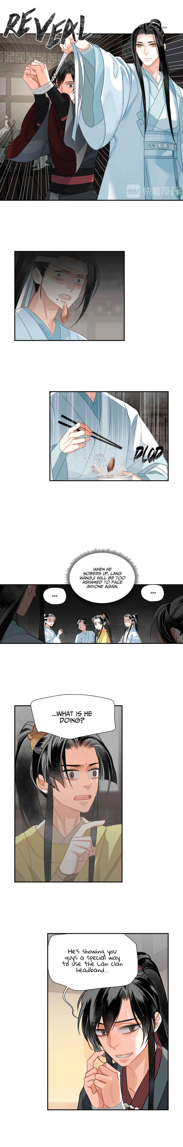 Módào Zǔshī Chapter 117 - Page 6