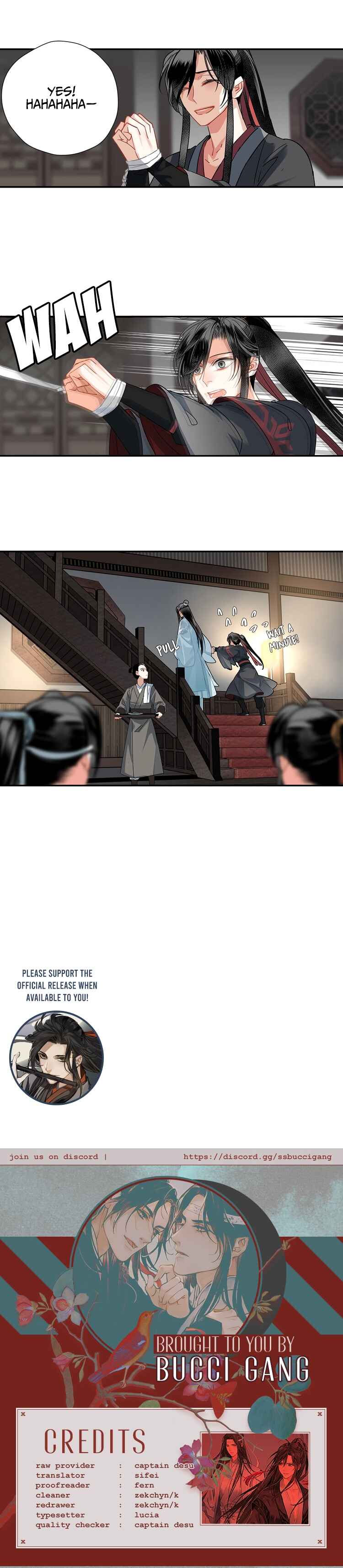 Módào Zǔshī Chapter 117 - Page 8