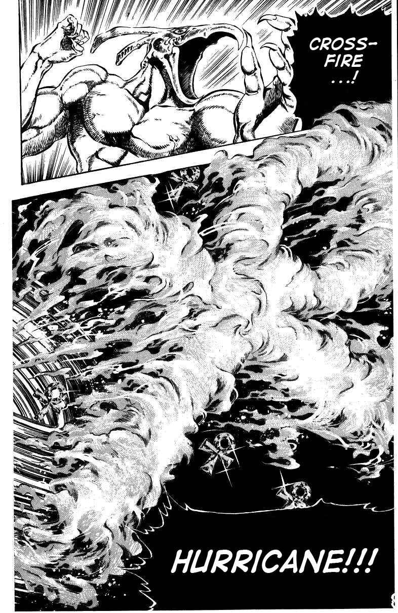 JoJo no Kimyou na Bouken: Part 3 - Stardust Crusaders Chapter 12 - Page 11