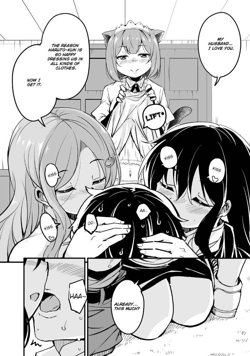 Kaettekita Motoyuusha Chapter 24.2 - Page 11