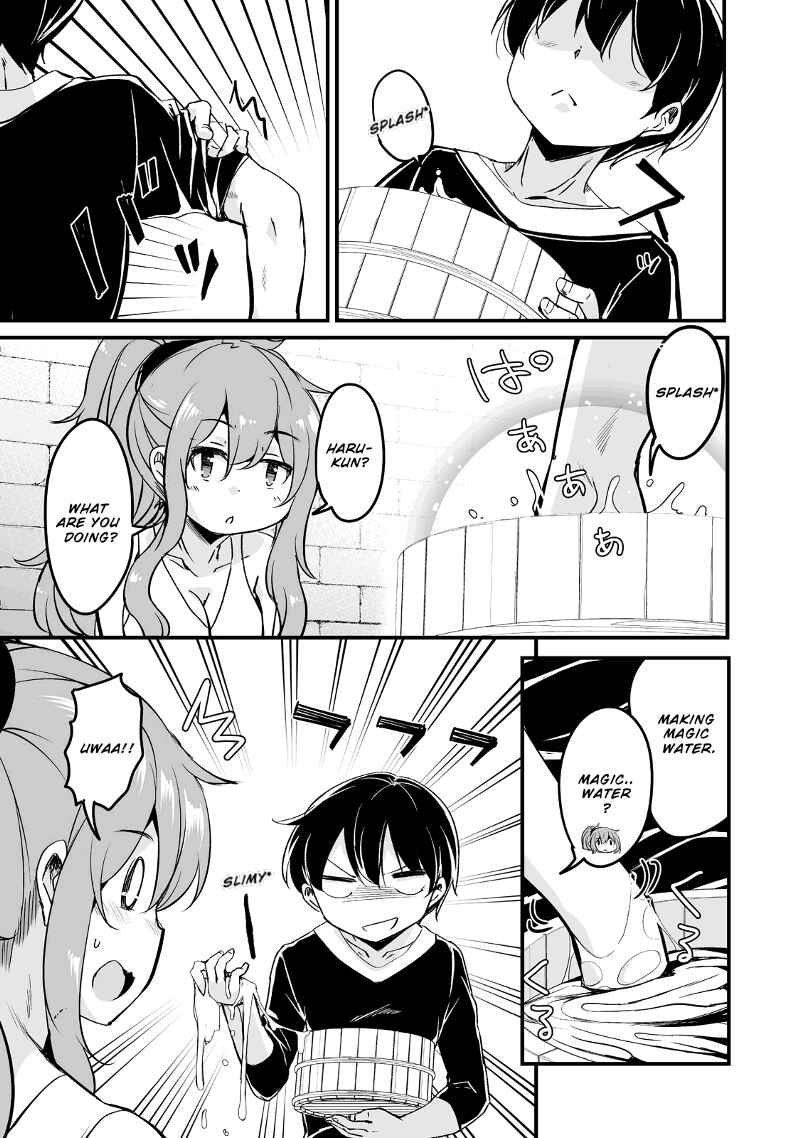 Kaettekita Motoyuusha Chapter 24.2 - Page 14