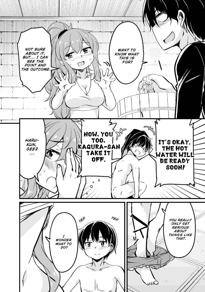 Kaettekita Motoyuusha Chapter 24.2 - Page 15