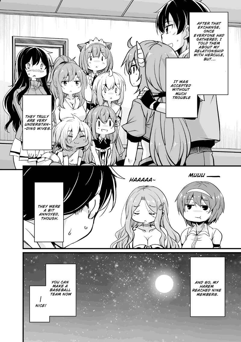 Kaettekita Motoyuusha Chapter 24.2 - Page 19