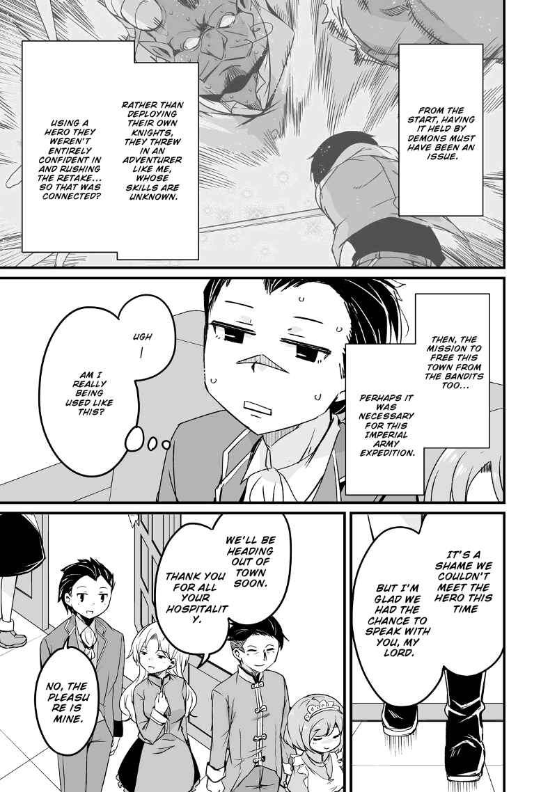 Kaettekita Motoyuusha Chapter 24.2 - Page 8
