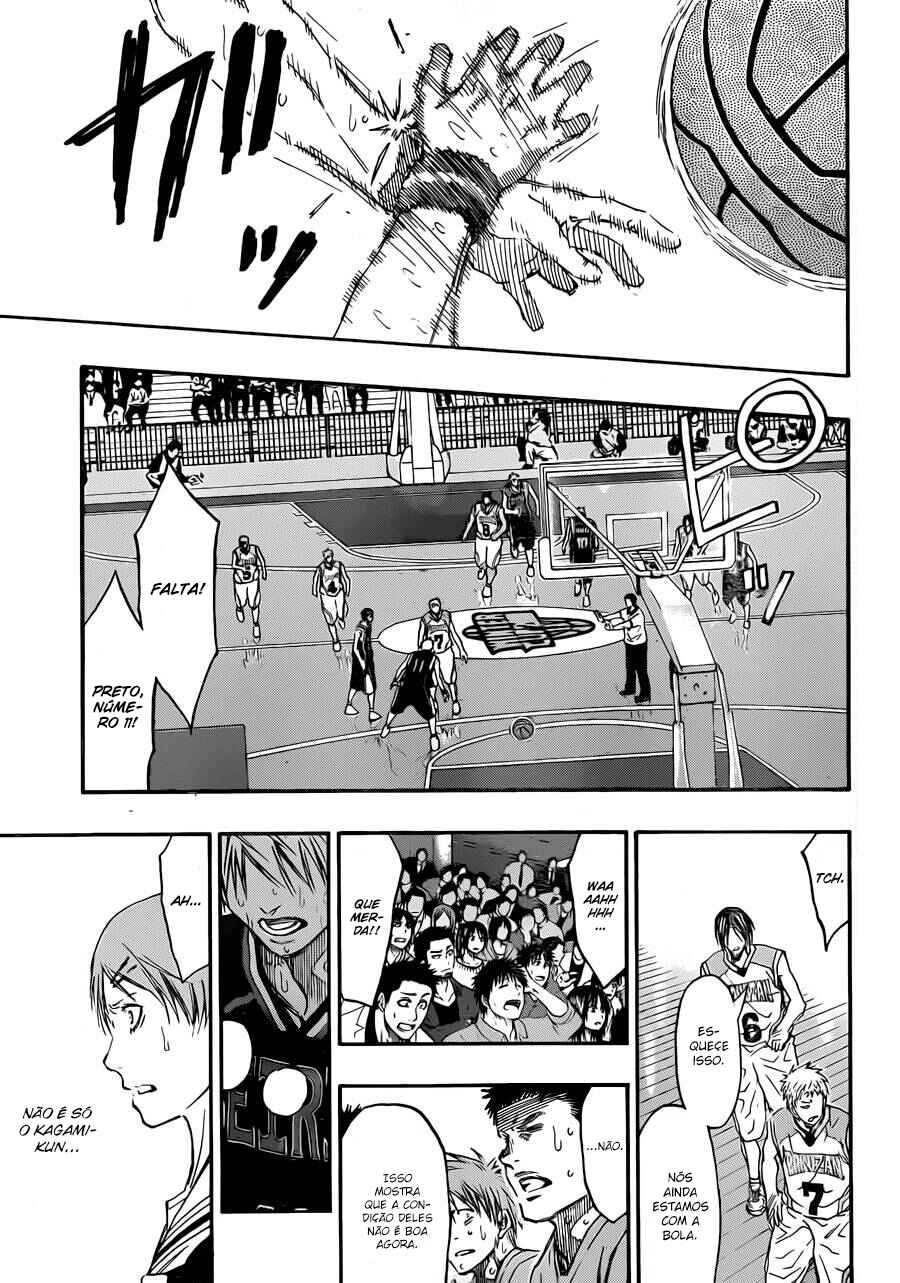 Kuroko's Basketball Chapter 269 - Page 10