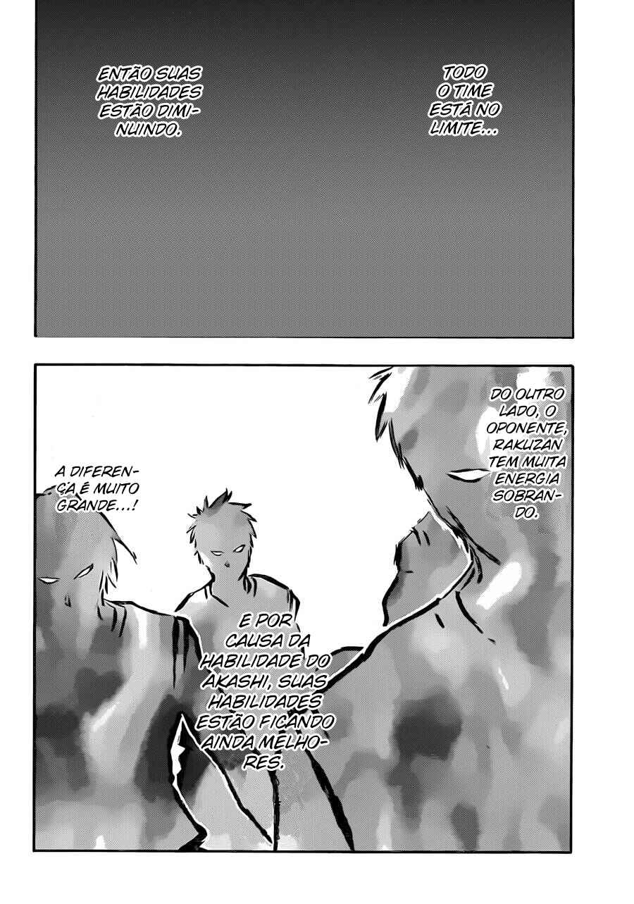 Kuroko's Basketball Chapter 269 - Page 11