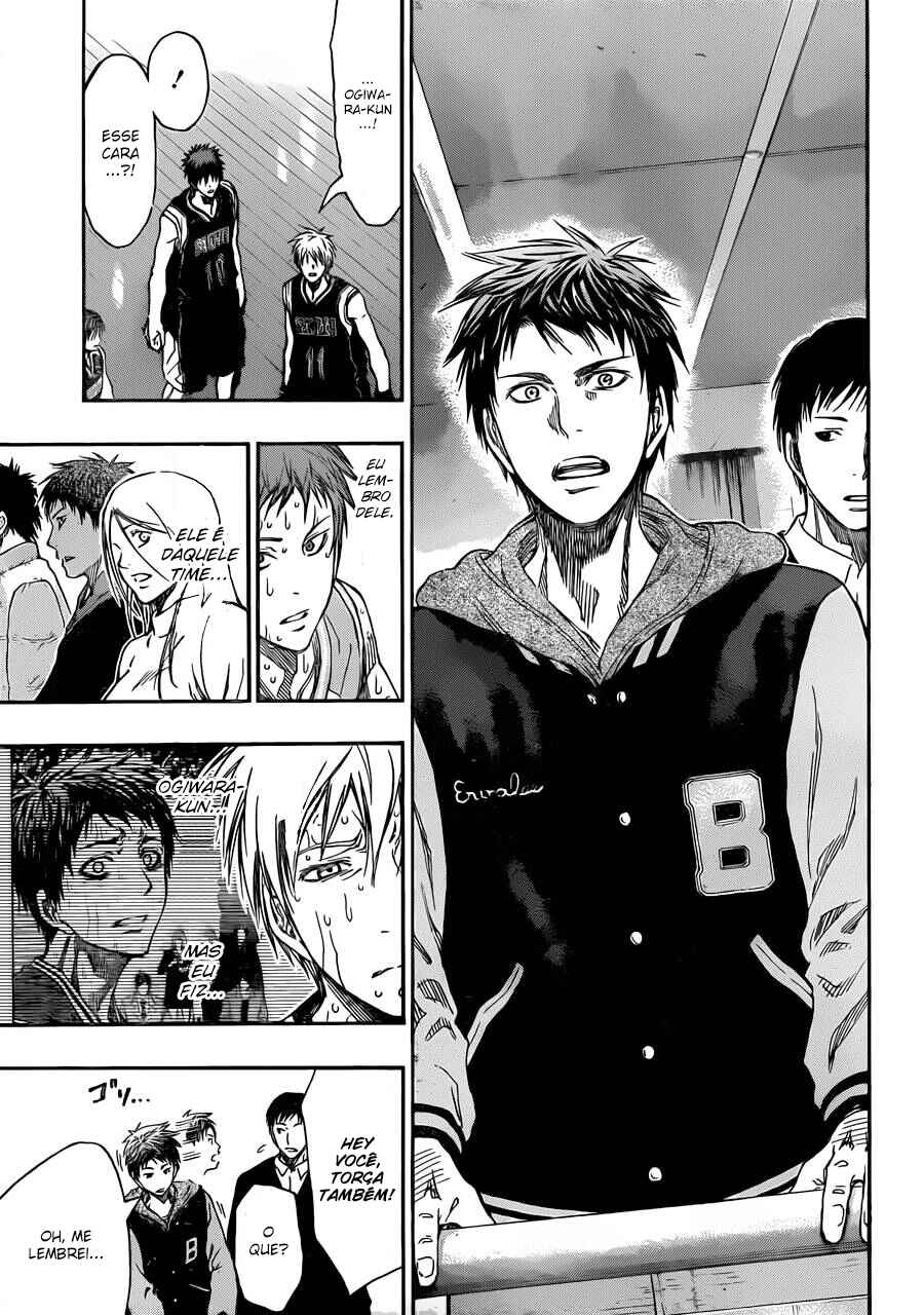 Kuroko's Basketball Chapter 269 - Page 14