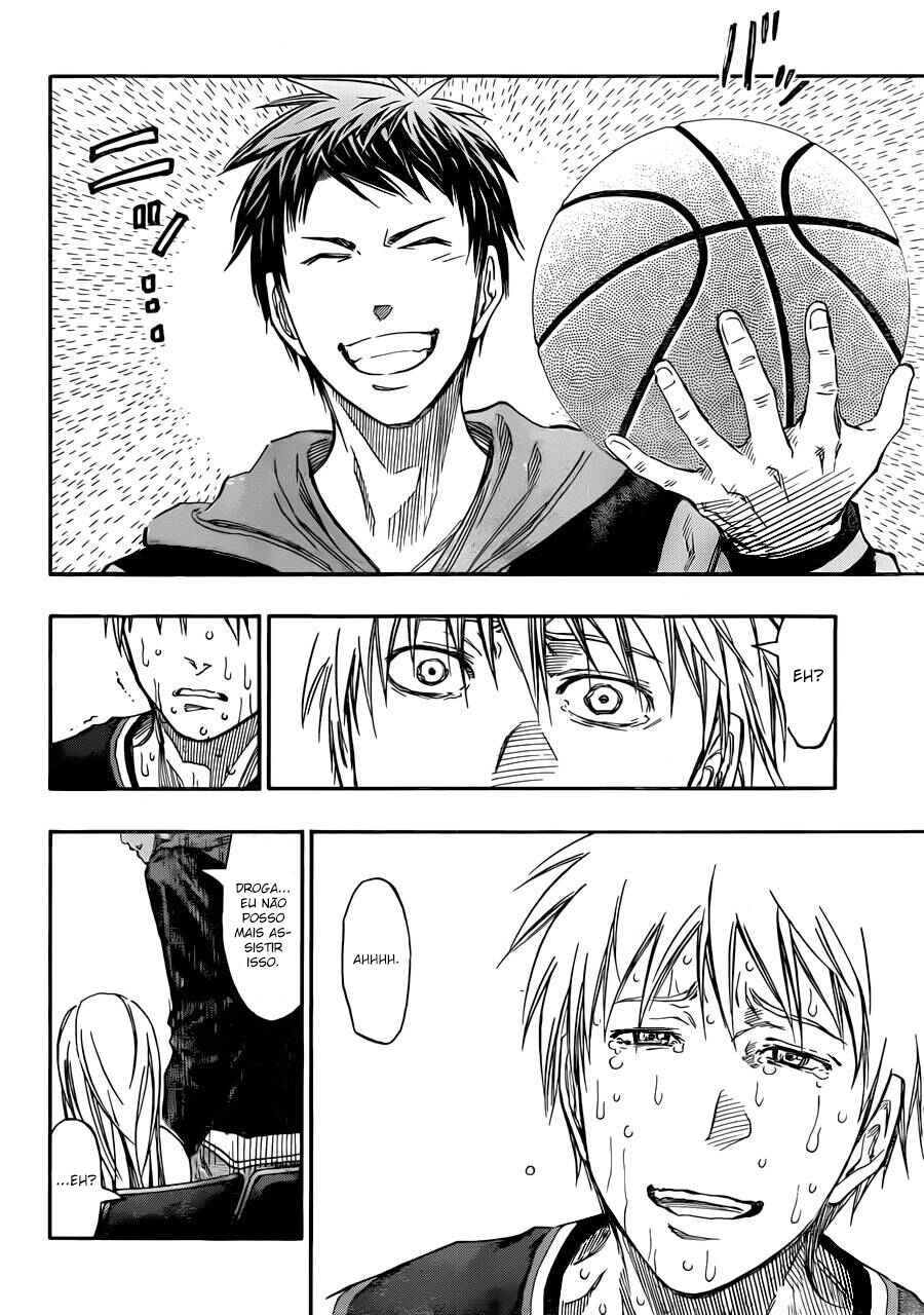Kuroko's Basketball Chapter 269 - Page 15