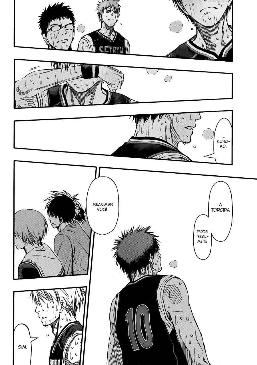 Kuroko's Basketball Chapter 269 - Page 18
