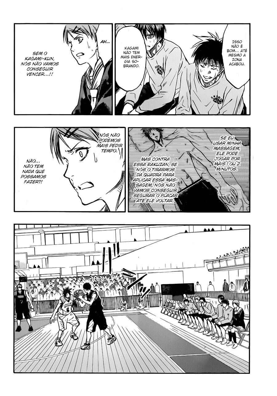 Kuroko's Basketball Chapter 269 - Page 3