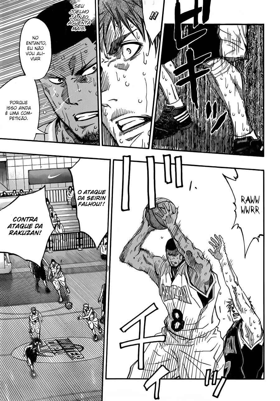 Kuroko's Basketball Chapter 269 - Page 6