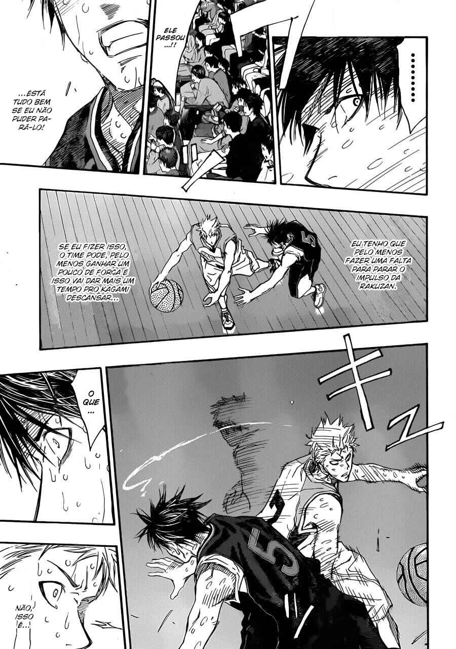 Kuroko's Basketball Chapter 269 - Page 8