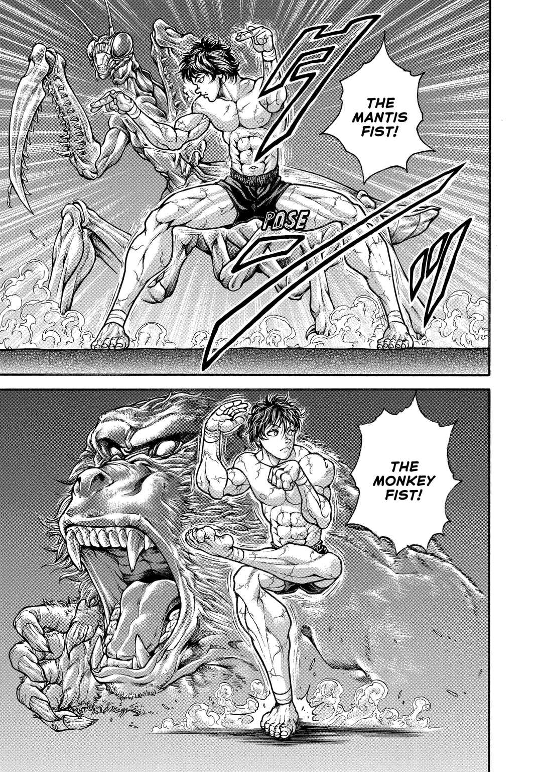 Baki Hanma - Son of Ogre (Shinsoban Release) Chapter 173 - Page 10