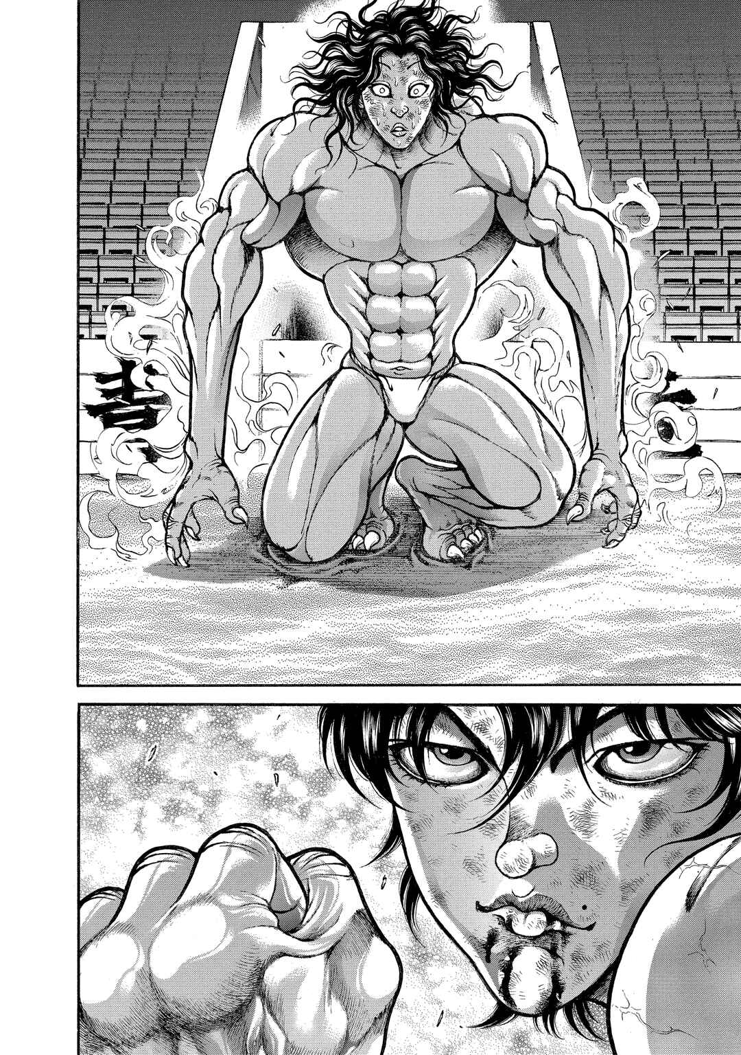 Baki Hanma - Son of Ogre (Shinsoban Release) Chapter 173 - Page 18
