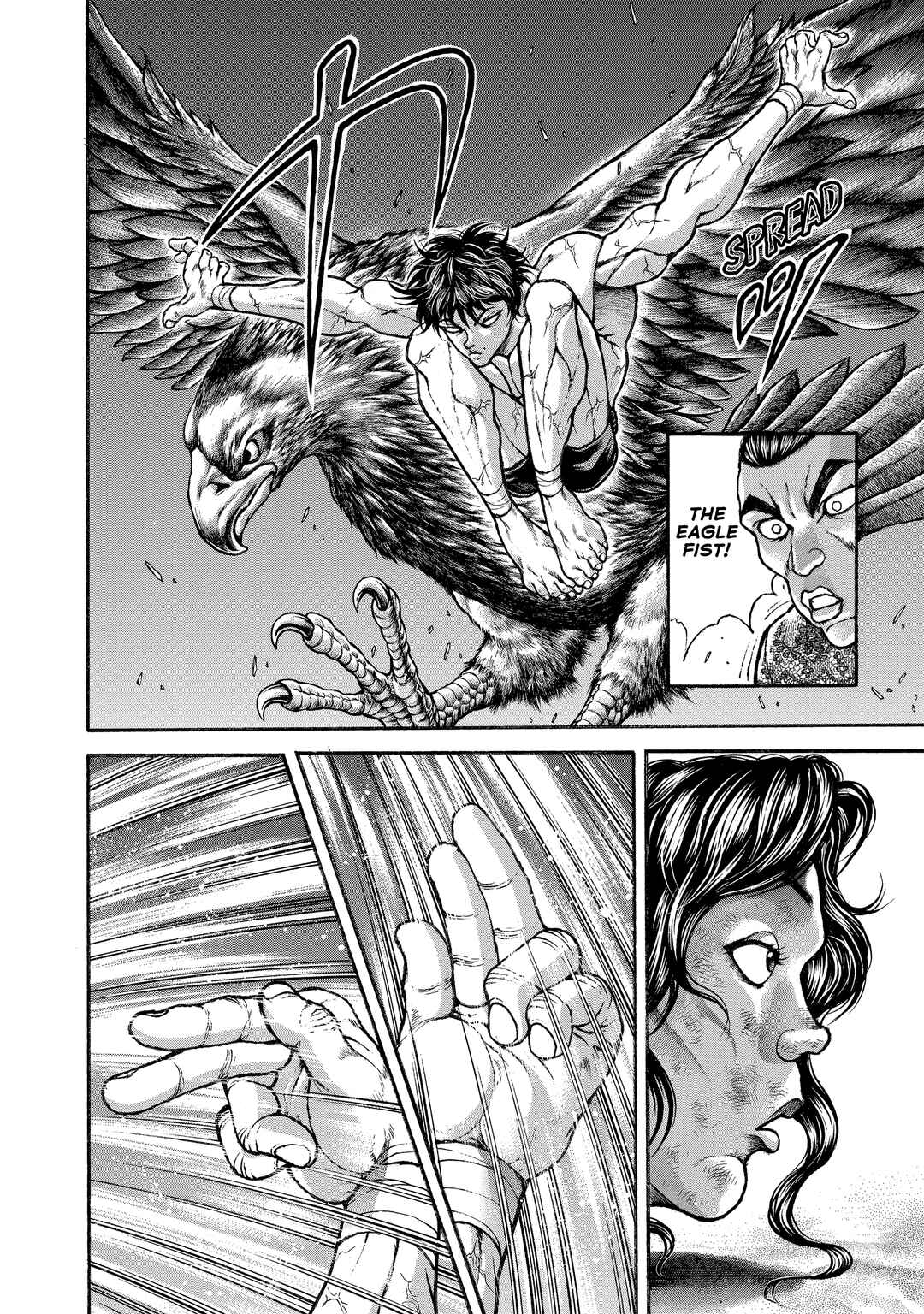 Baki Hanma - Son of Ogre (Shinsoban Release) Chapter 173 - Page 9