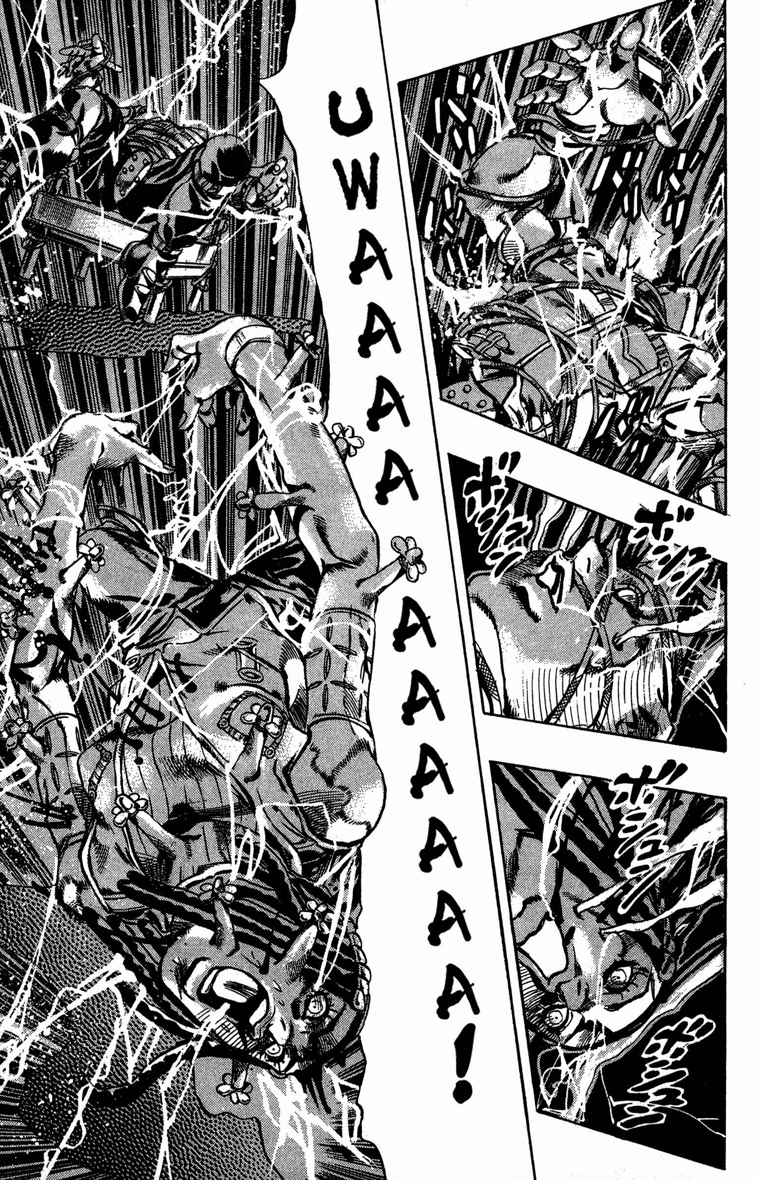 JoJo no Kimyou na Bouken: Part 6 - Stone Ocean Chapter 25 - Page 15