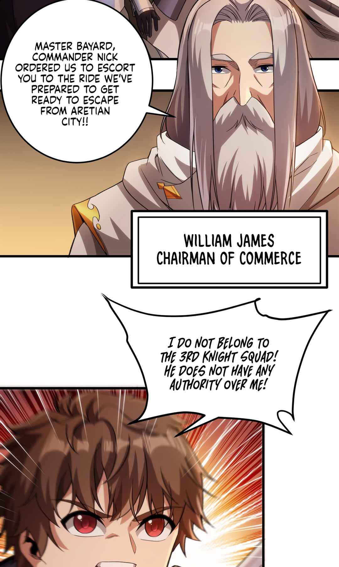Despite Coming From the Abyss, I Will Save Humanity Chapter 122 - Page 10