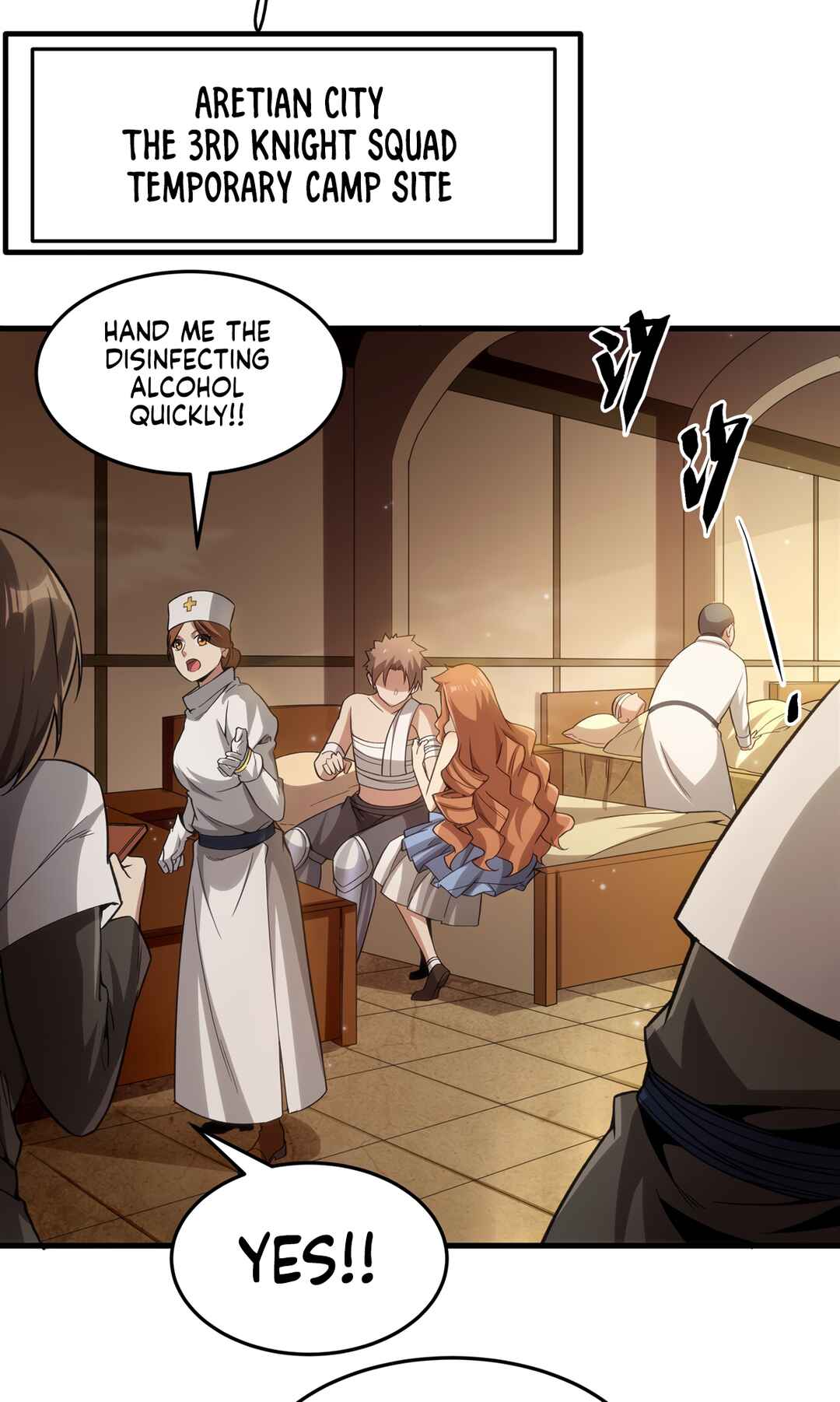 Despite Coming From the Abyss, I Will Save Humanity Chapter 122 - Page 23