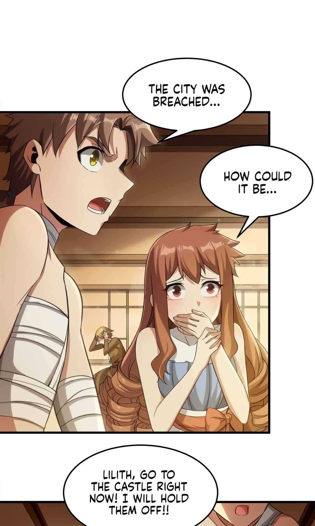 Despite Coming From the Abyss, I Will Save Humanity Chapter 122 - Page 31