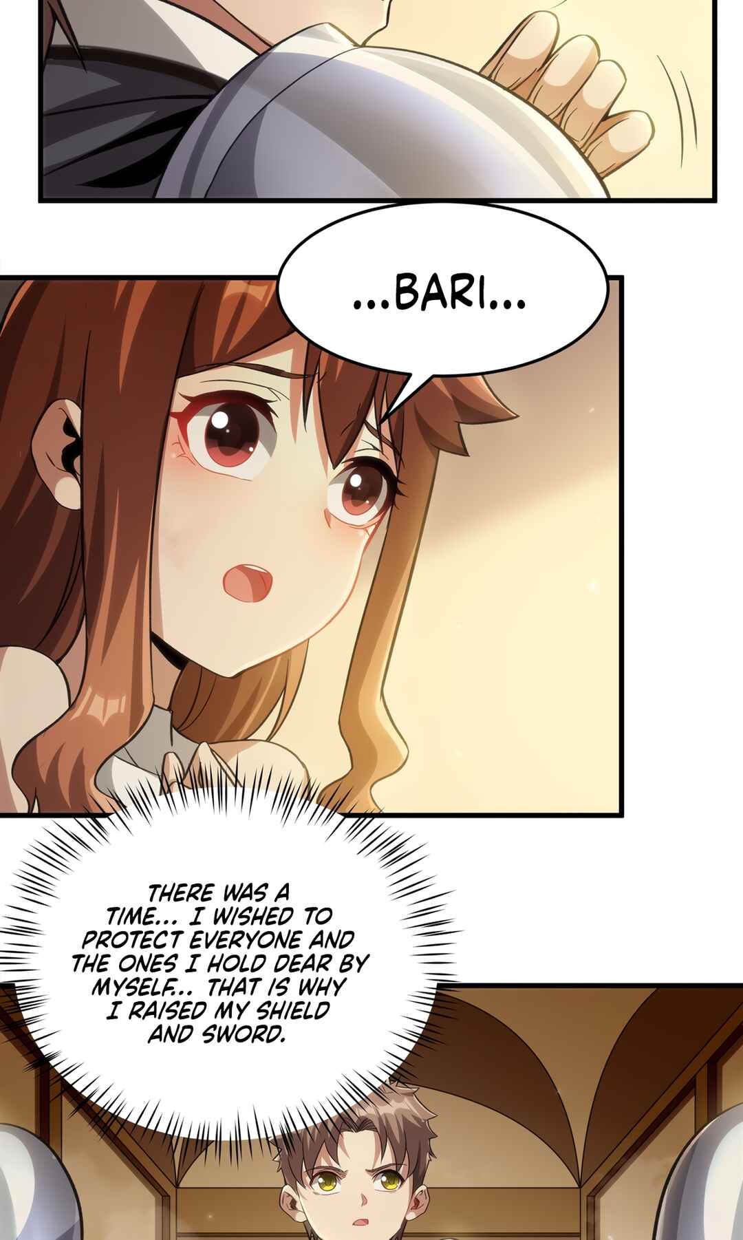 Despite Coming From the Abyss, I Will Save Humanity Chapter 122 - Page 33