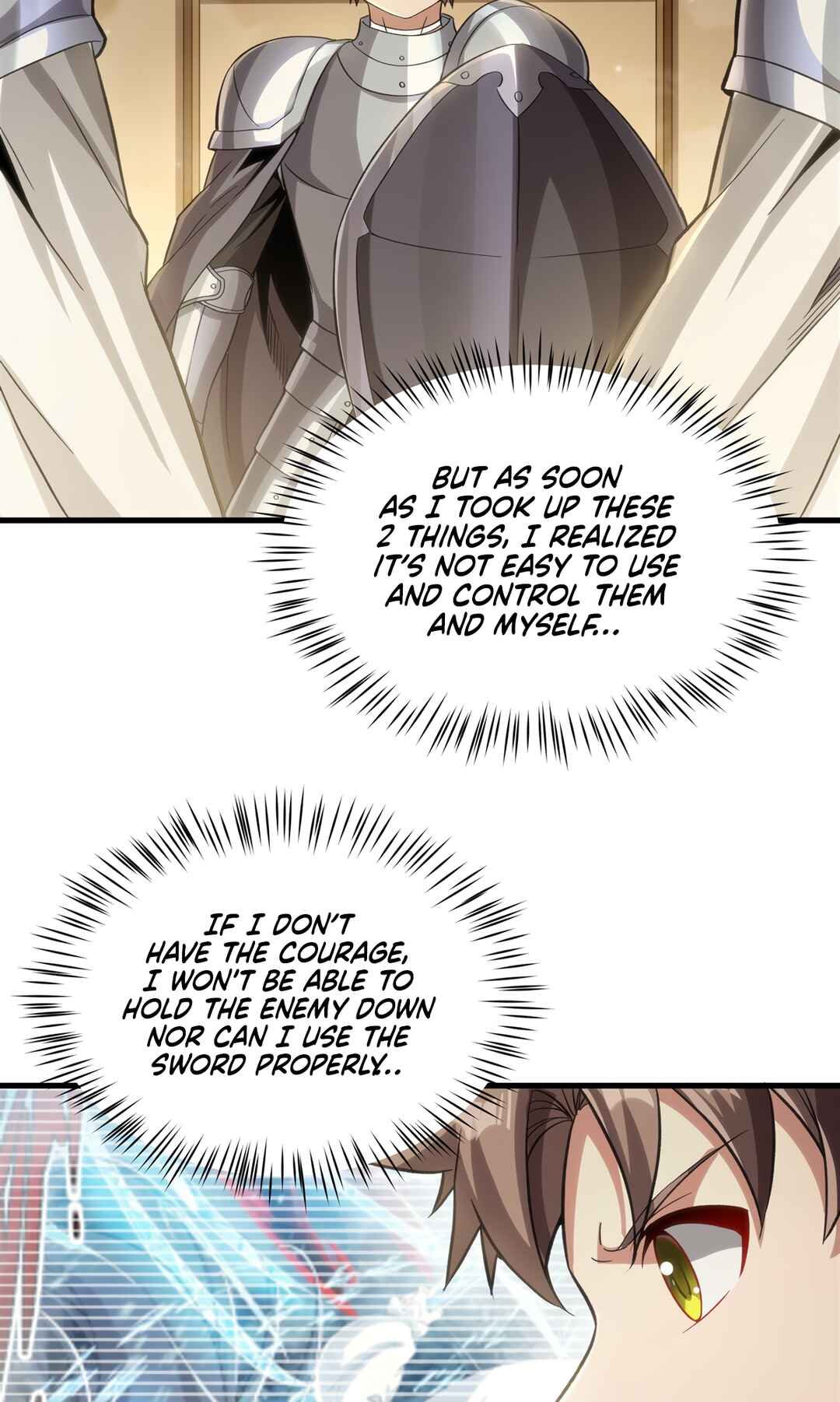Despite Coming From the Abyss, I Will Save Humanity Chapter 122 - Page 34