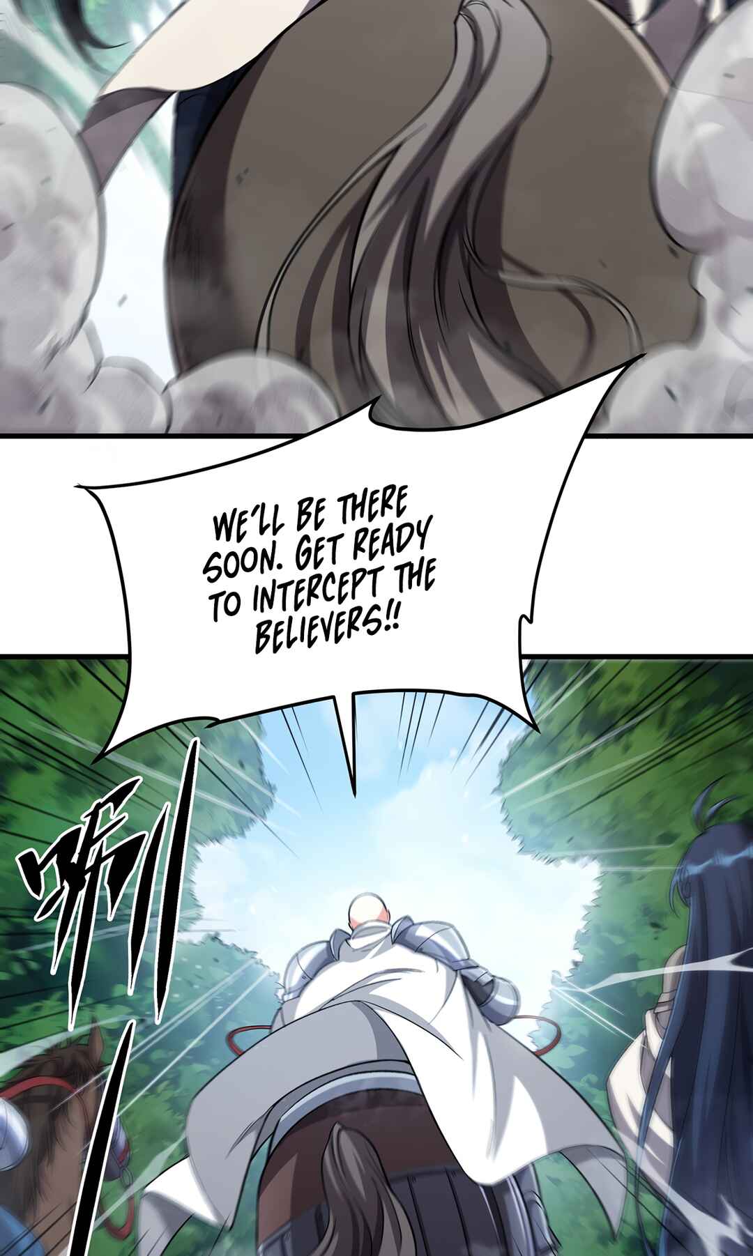 Despite Coming From the Abyss, I Will Save Humanity Chapter 122 - Page 37