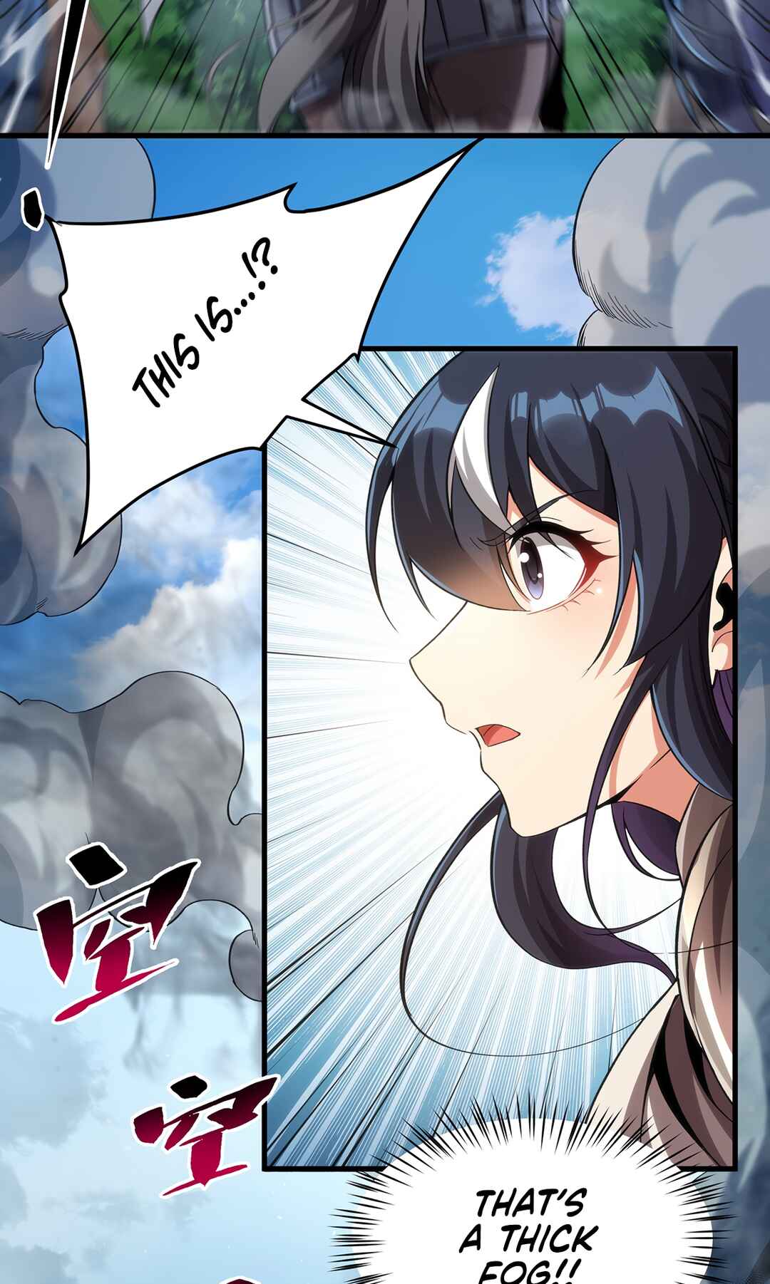 Despite Coming From the Abyss, I Will Save Humanity Chapter 122 - Page 38