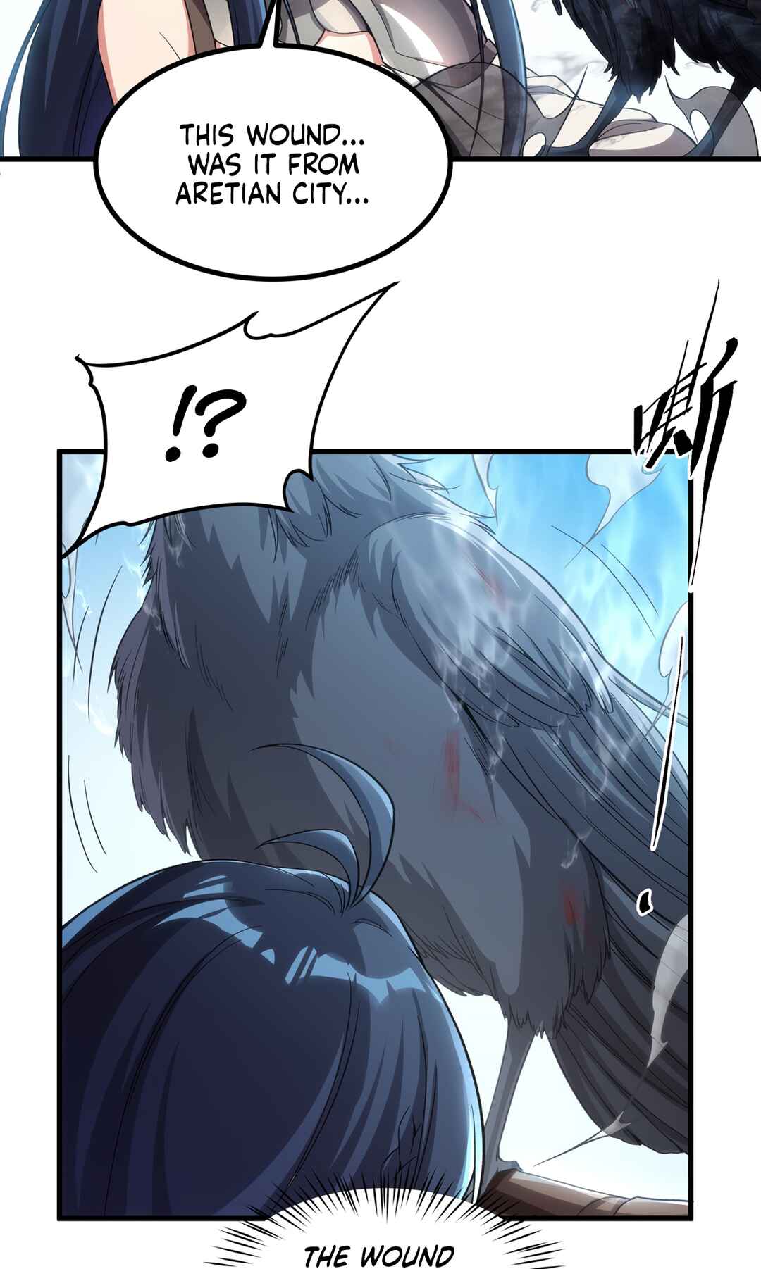 Despite Coming From the Abyss, I Will Save Humanity Chapter 122 - Page 4