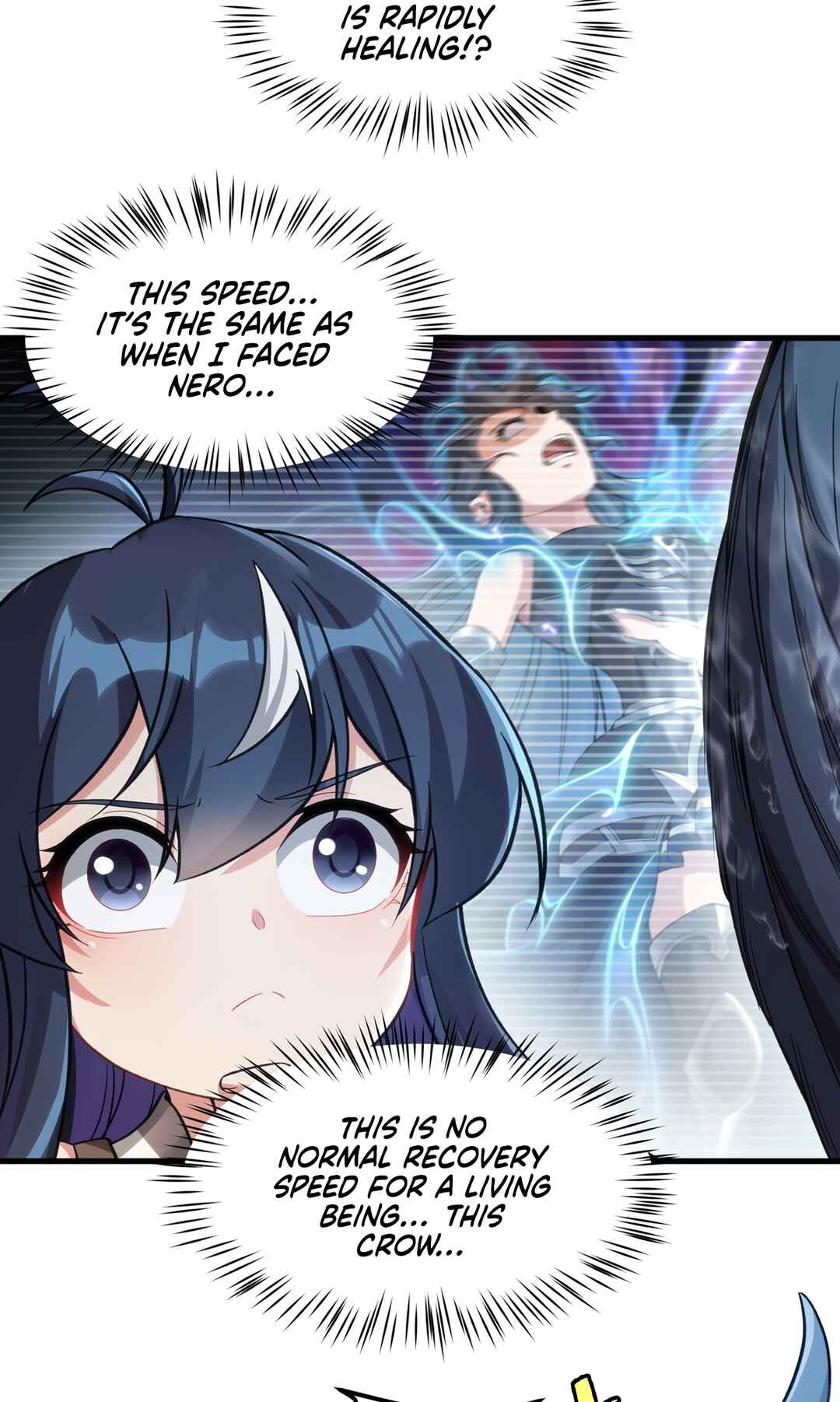 Despite Coming From the Abyss, I Will Save Humanity Chapter 122 - Page 5