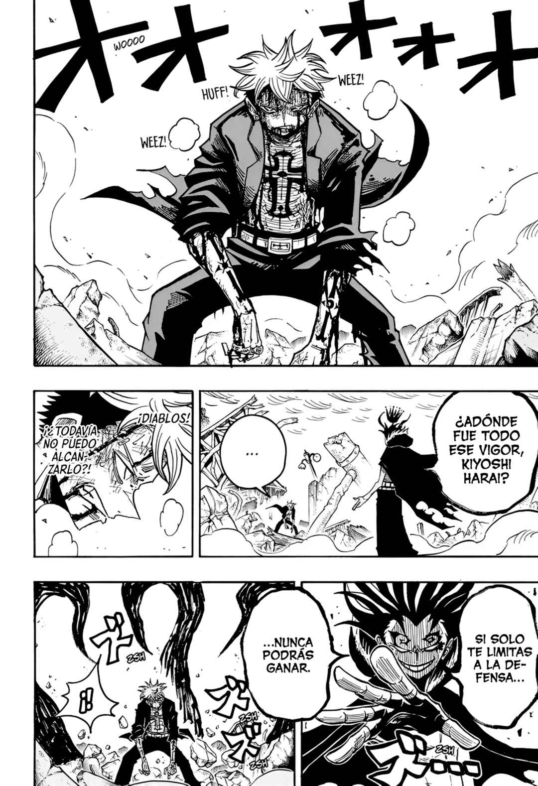 Exorcist no Kiyoshi-kun Chapter 53 - Page 14