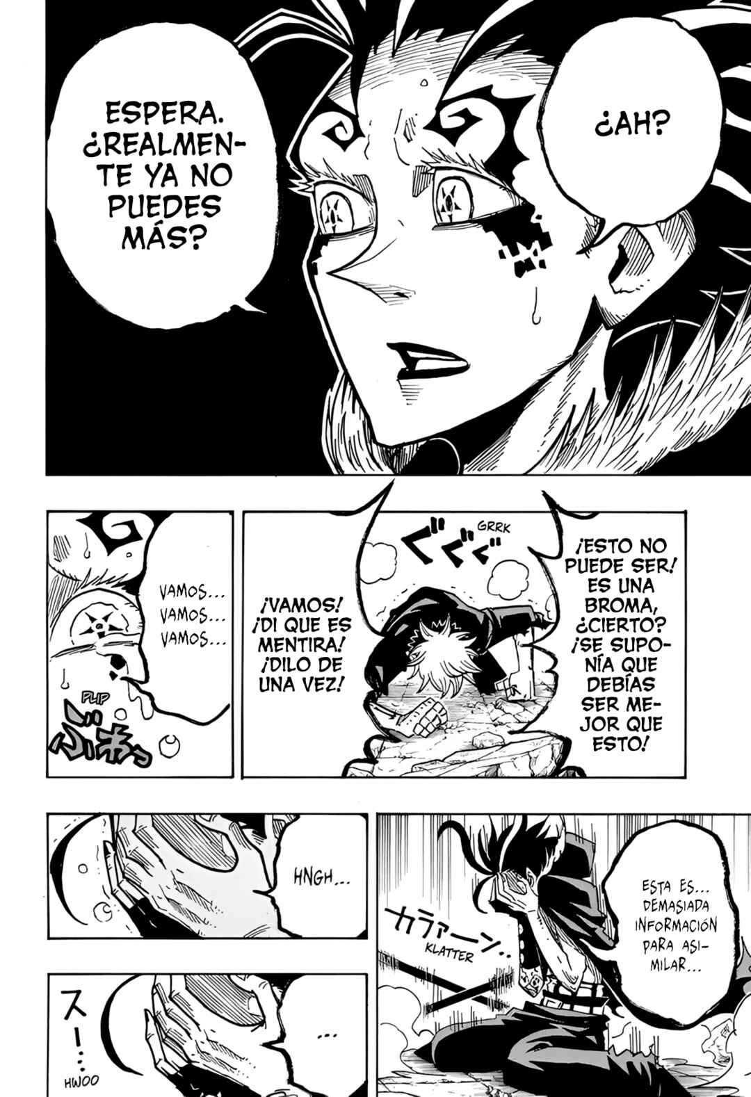 Exorcist no Kiyoshi-kun Chapter 53 - Page 16