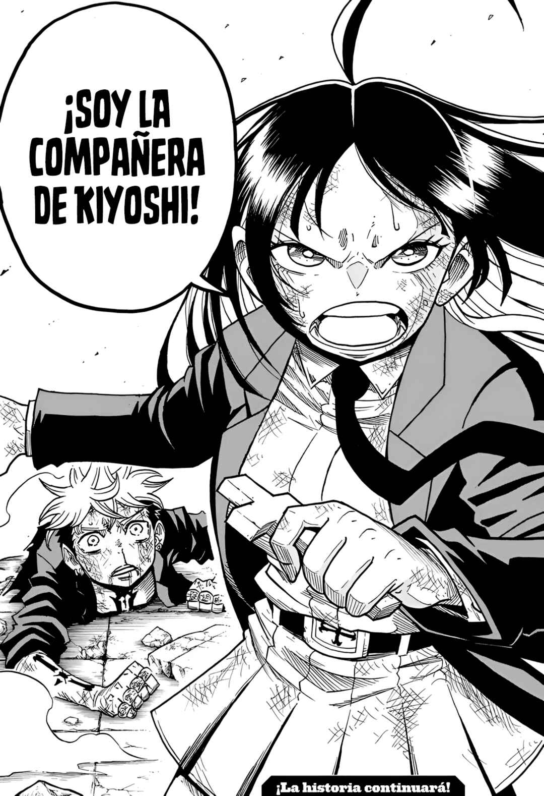 Exorcist no Kiyoshi-kun Chapter 53 - Page 19
