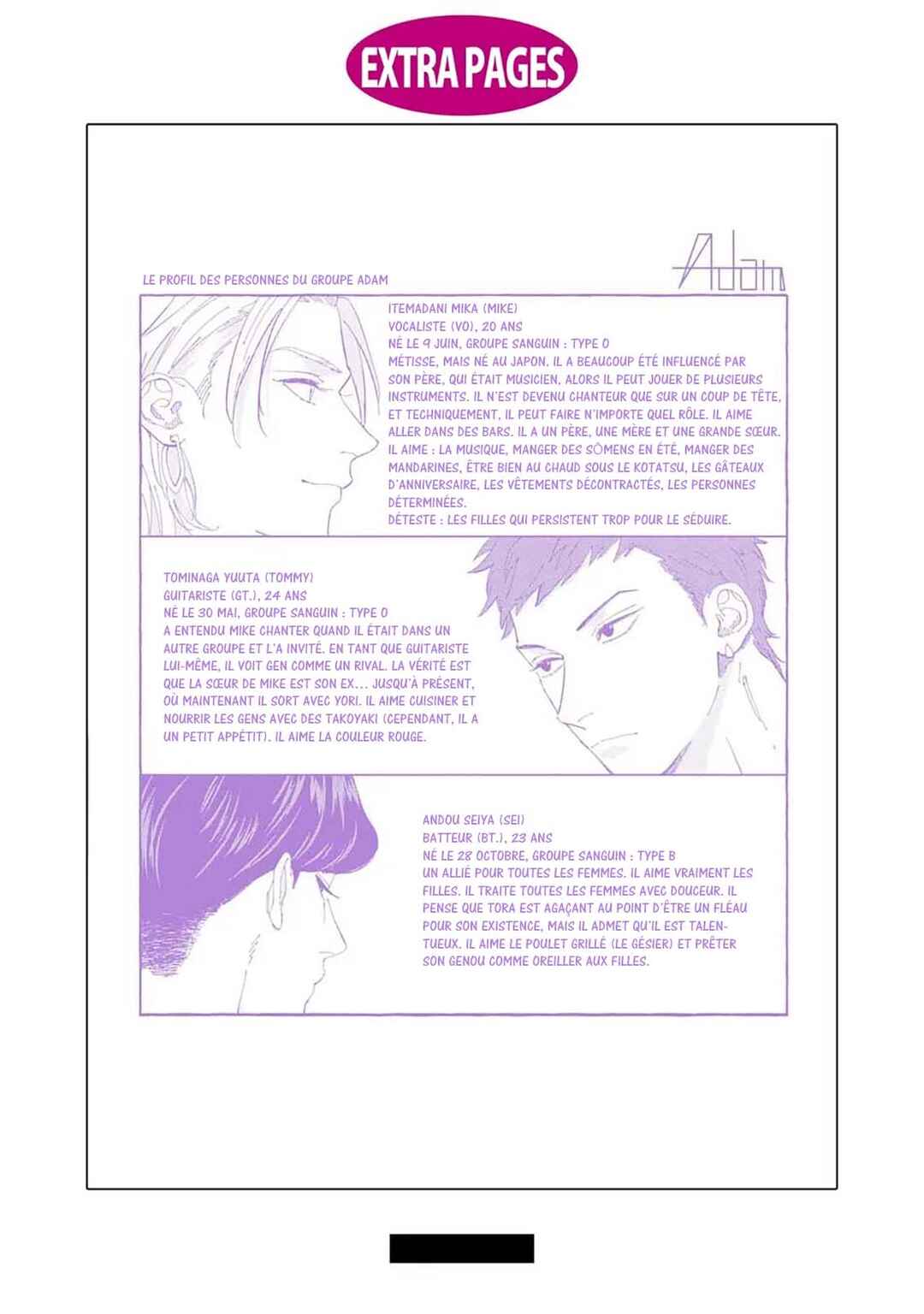 Shout Loud My Heart Chapter 5.5 - Page 16