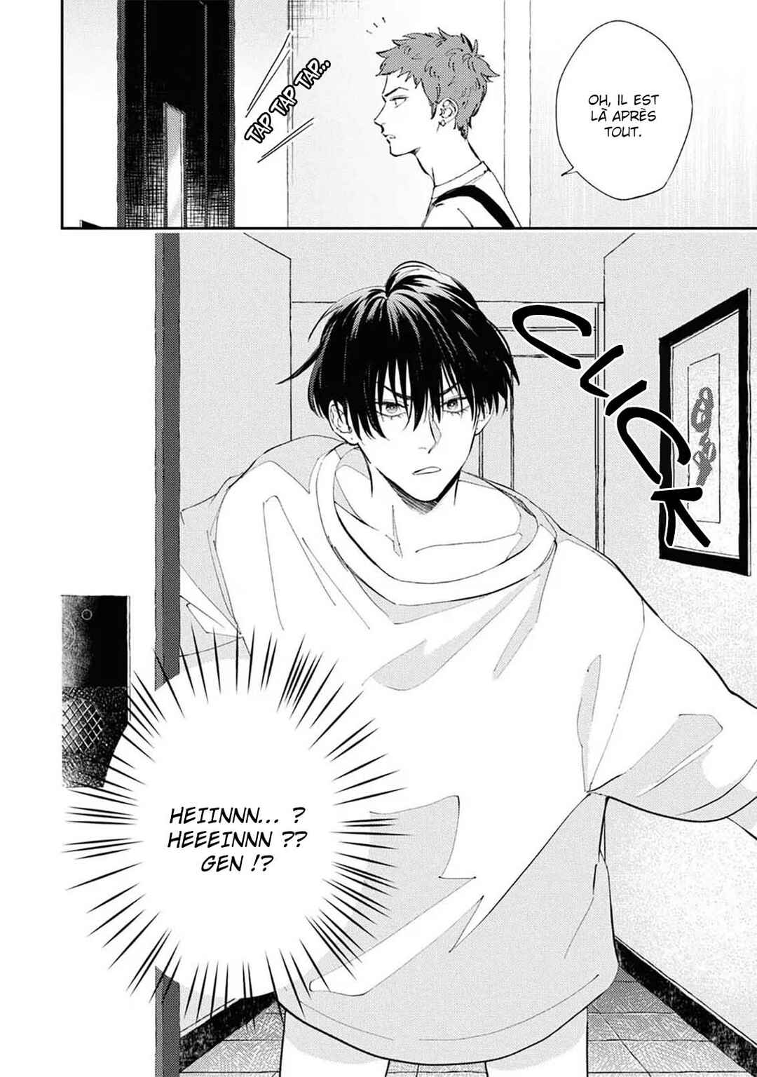 Shout Loud My Heart Chapter 5.5 - Page 3