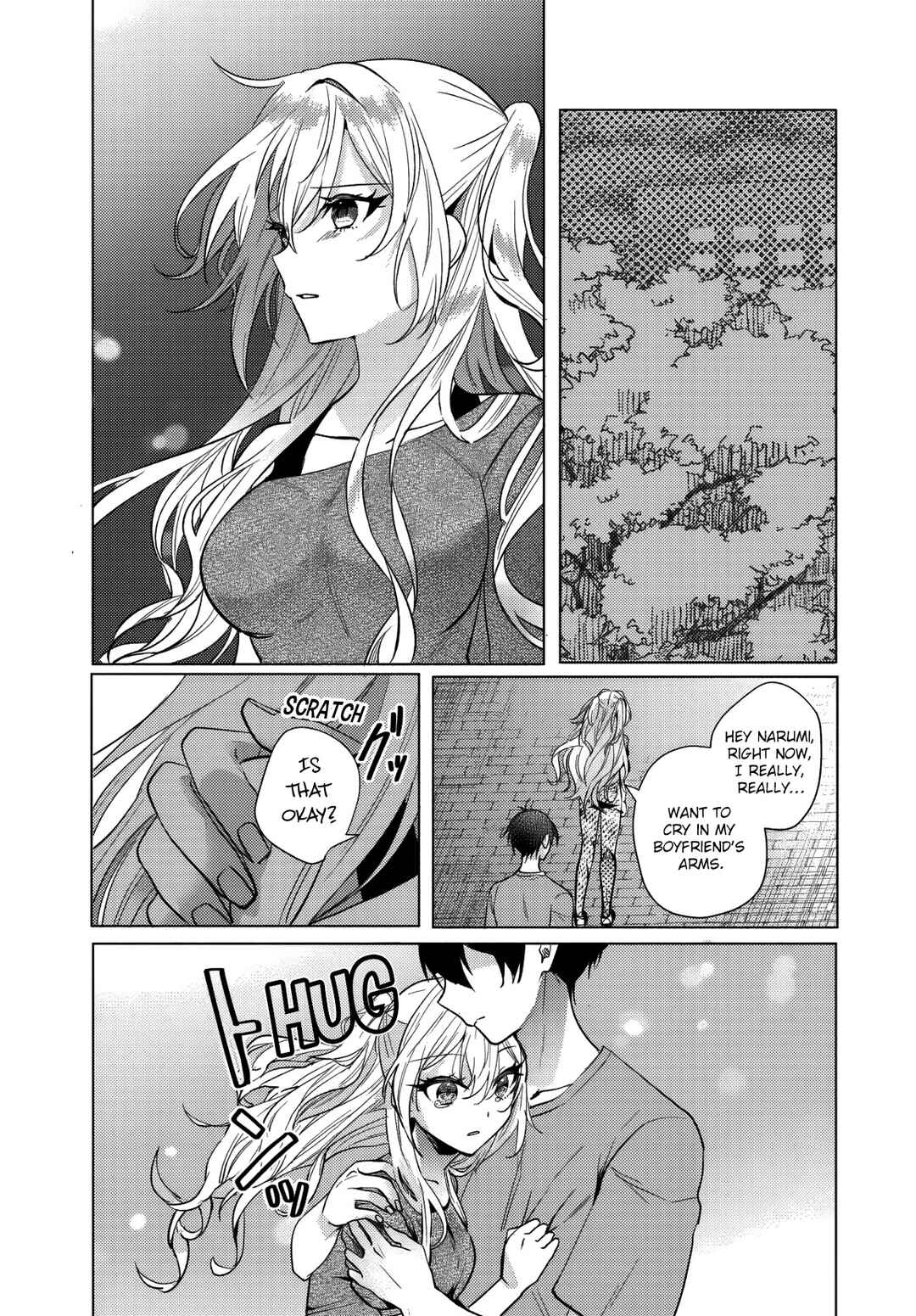 Houkago, Family Restaurant de, Class no Ano Ko to Chapter 12 - Page 34