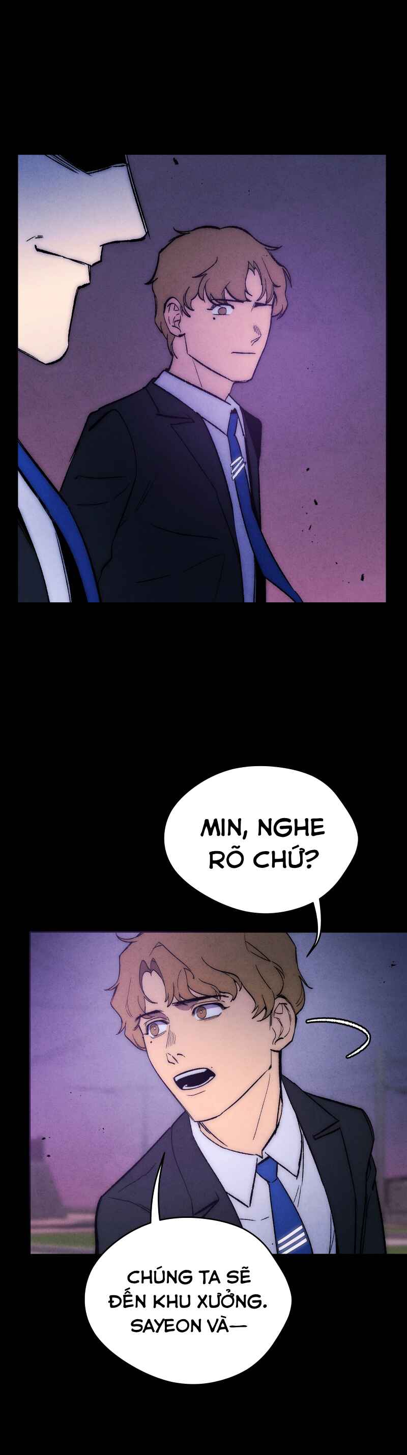 Hand Jumper Chapter 77 - Page 10