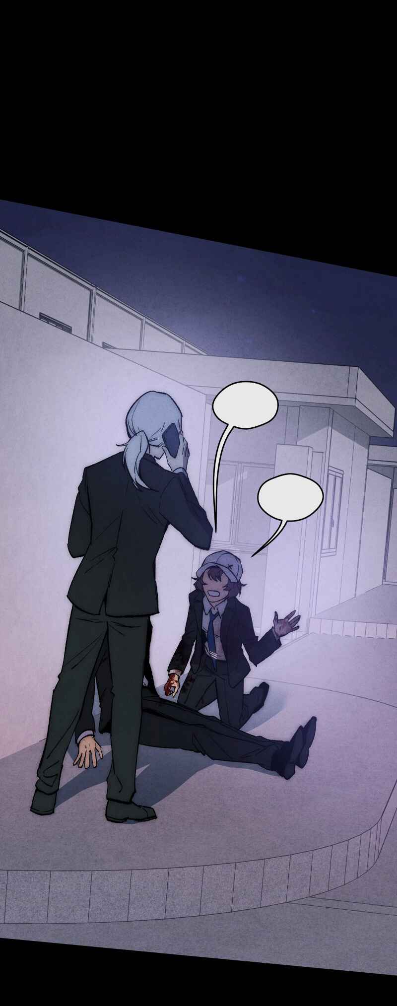 Hand Jumper Chapter 77 - Page 14